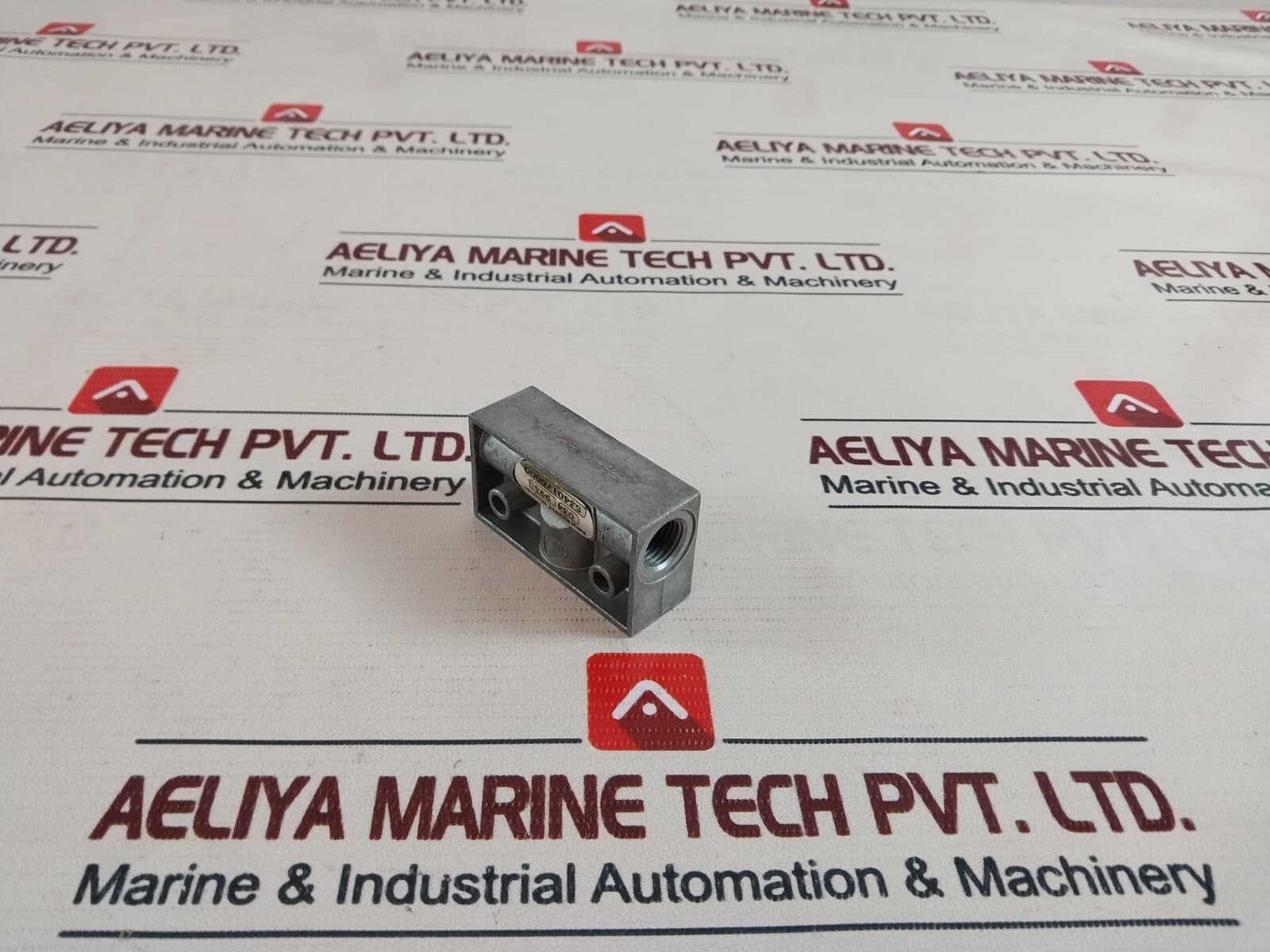 Rexroth 5340170000 Pneumatic Shuttle Valve 034 4