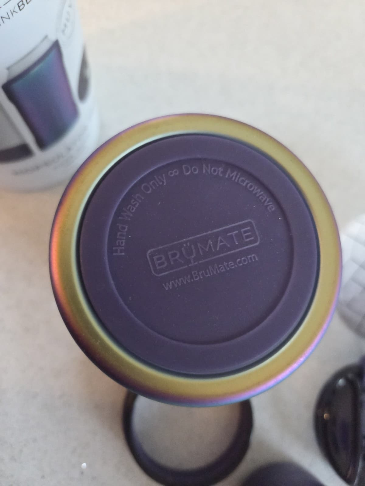 BRUMATE HOPSULATOR TRIO 3 IN 1 Insulated Cooler AND Tumbler For Cans And Drinks 5