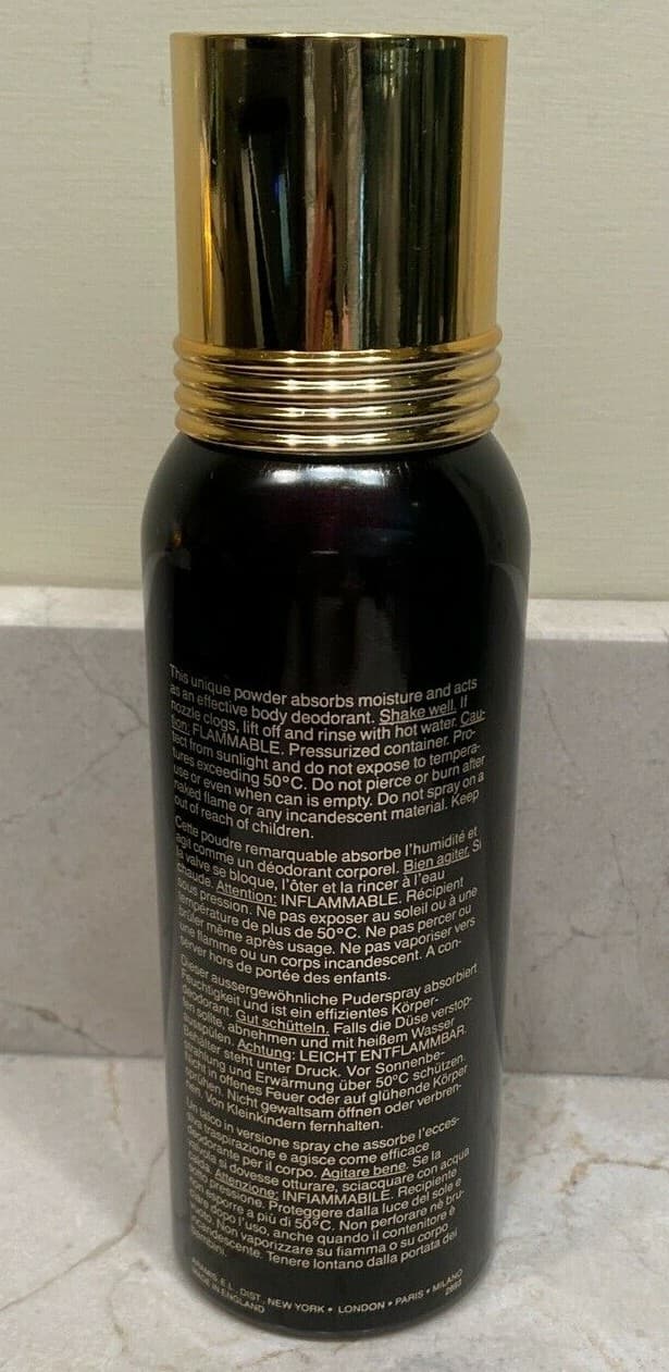 Aramis Cool Spray Talc 200 ml for Men New -Vintage Rare New Great Deal 2