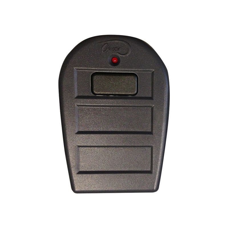 Manaras RADIOEM-101 390MHz 1 Button Remote Control Transmitter Garage Openers