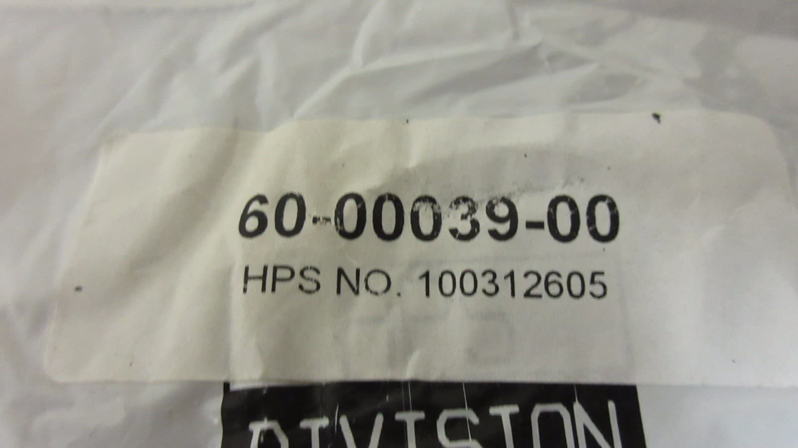 NOVELLUS 60-00039-00 SEAL CENTER RING ASSEMBLY NW40 A/V 407142 5