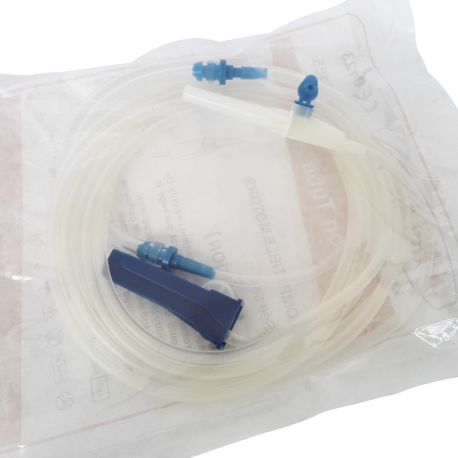 Dental Implant Irrigation Tubes Tubing Hose Fit for WH/ NSK/ KAVO Surgery Motors 2