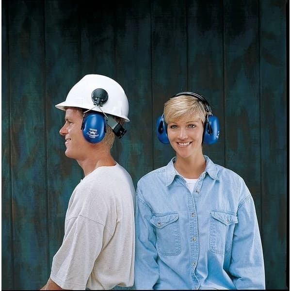 Tasco 100-12550 Sound Star Over-The-Head Ear Muffs, 25 Db Nrr, Passive, General 3