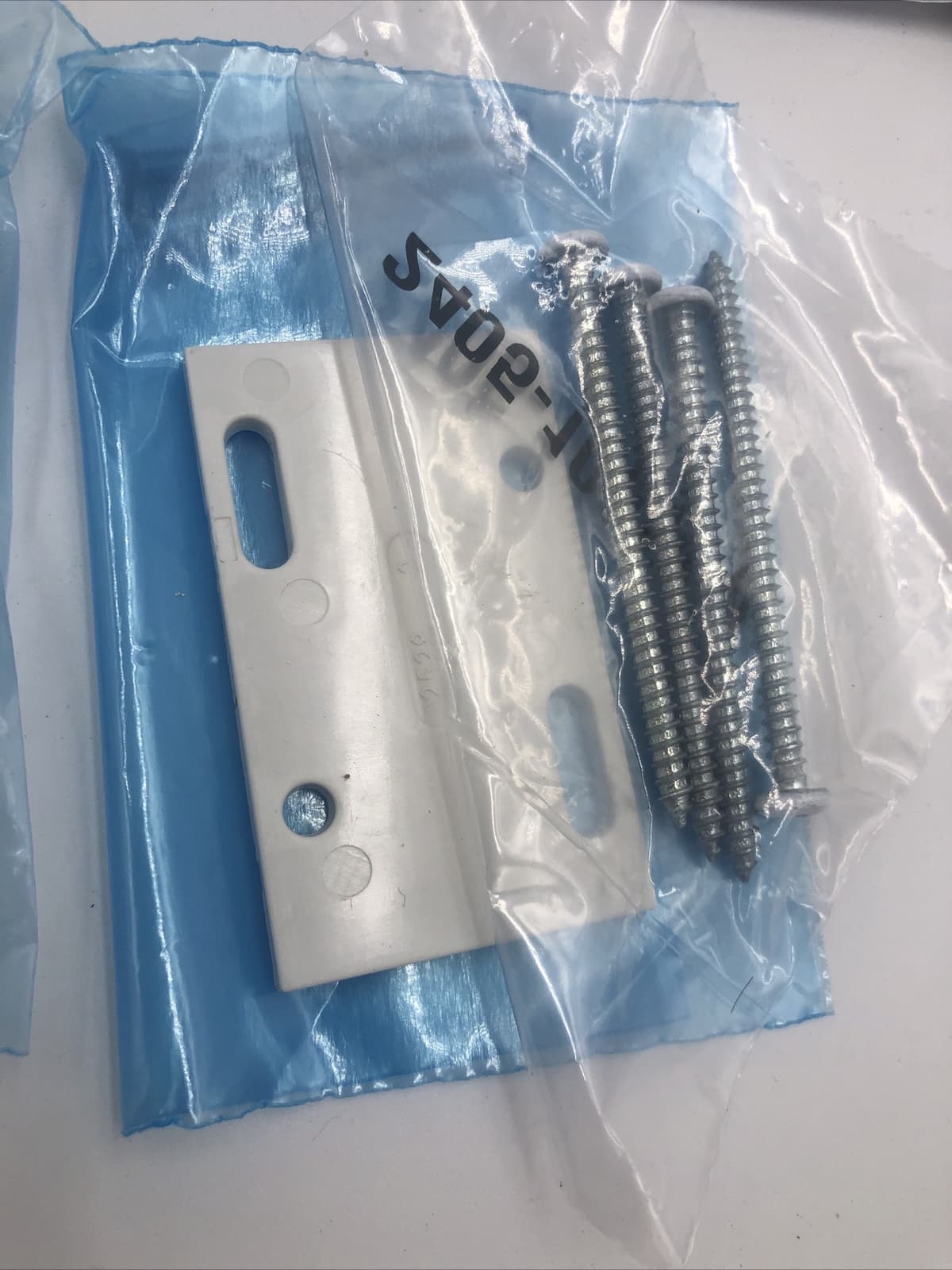 Sliding Glass Patio Door Handle Set Non-Keyed Bottom Lever 252891-WH, 2806-30SW 5