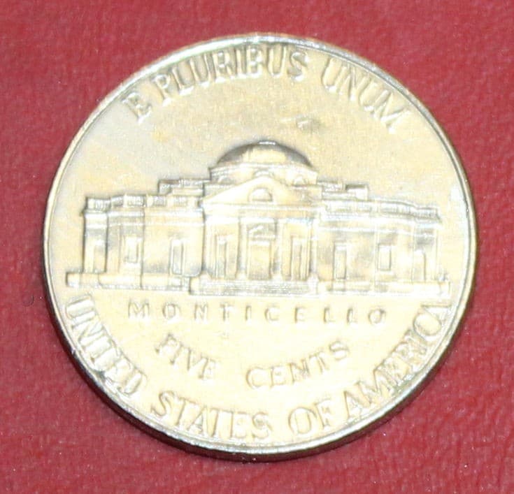 HOBO Nickel Tall Ship 2