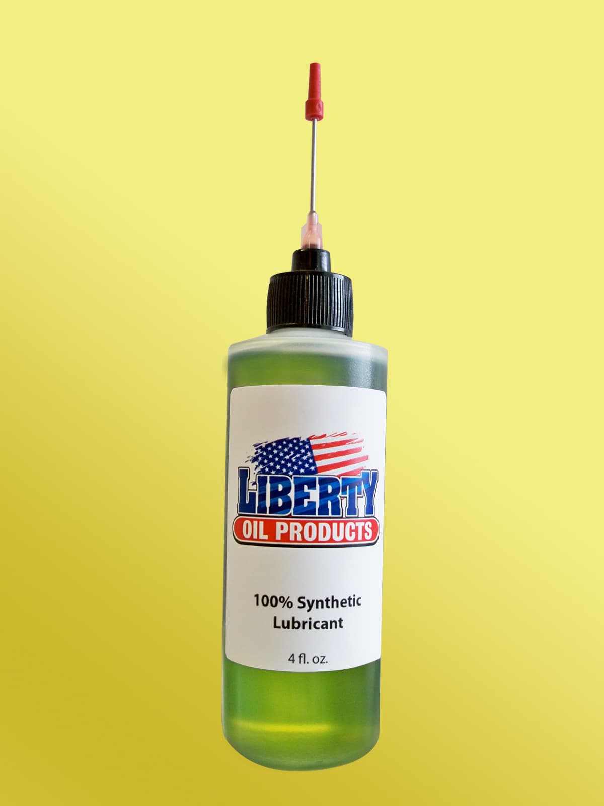 100% Synthetic Oil for lubricating Grandfather Clocks-4oz Bottle of Oil
