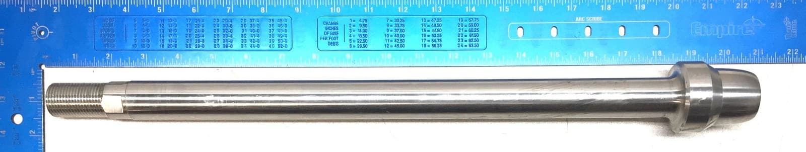 Valtek 2500LB 20" Plug Valve 015387 NOS 6