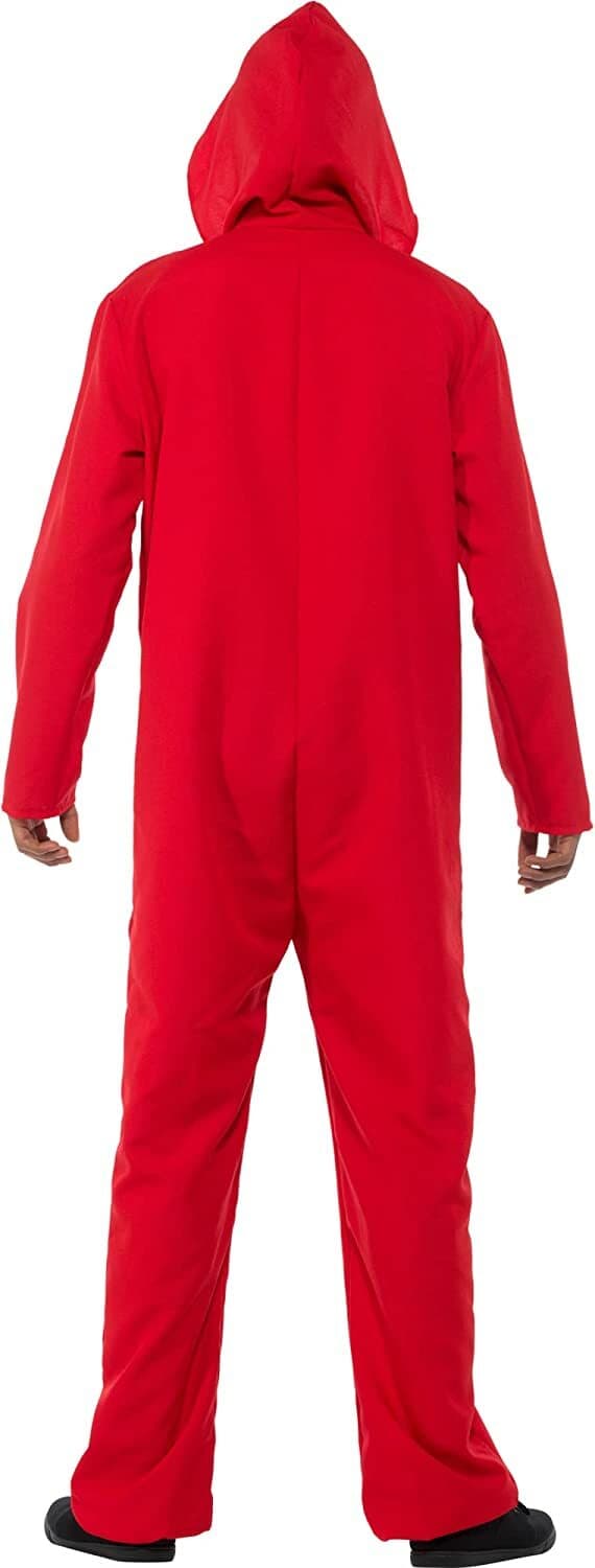 Karnival High Stakes Money Thief Bank Heist Robbery Halloween Costume 82288 2