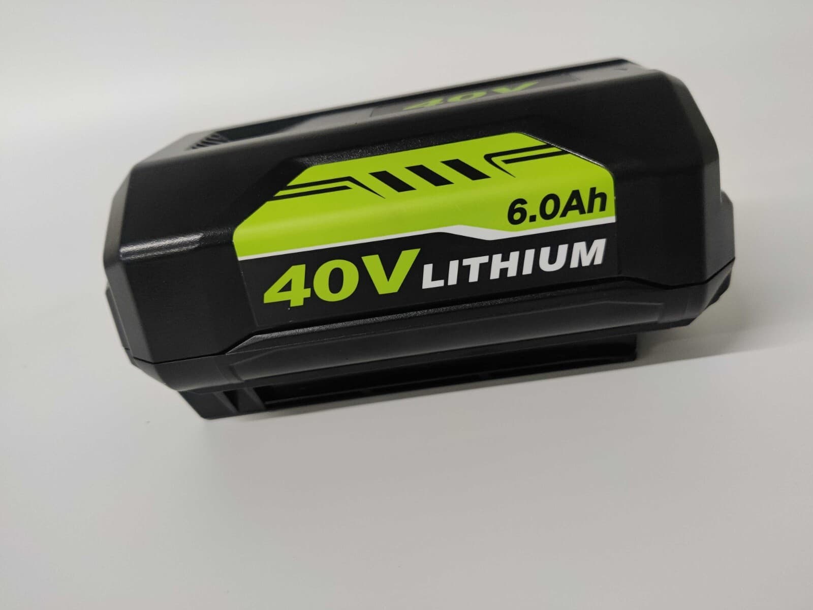 40V 6.0Ah Battery for Ryobi 40 Volt Lithium OP4050 OP40602 OP40261 OP4060 OP4030 4