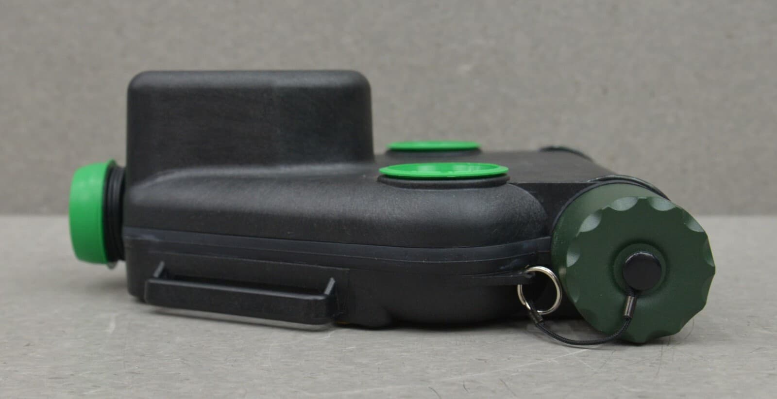 Safety Tech M-60155 C420 Single Speed PAPR Blower Toggle Switch W/ Battery C420 6