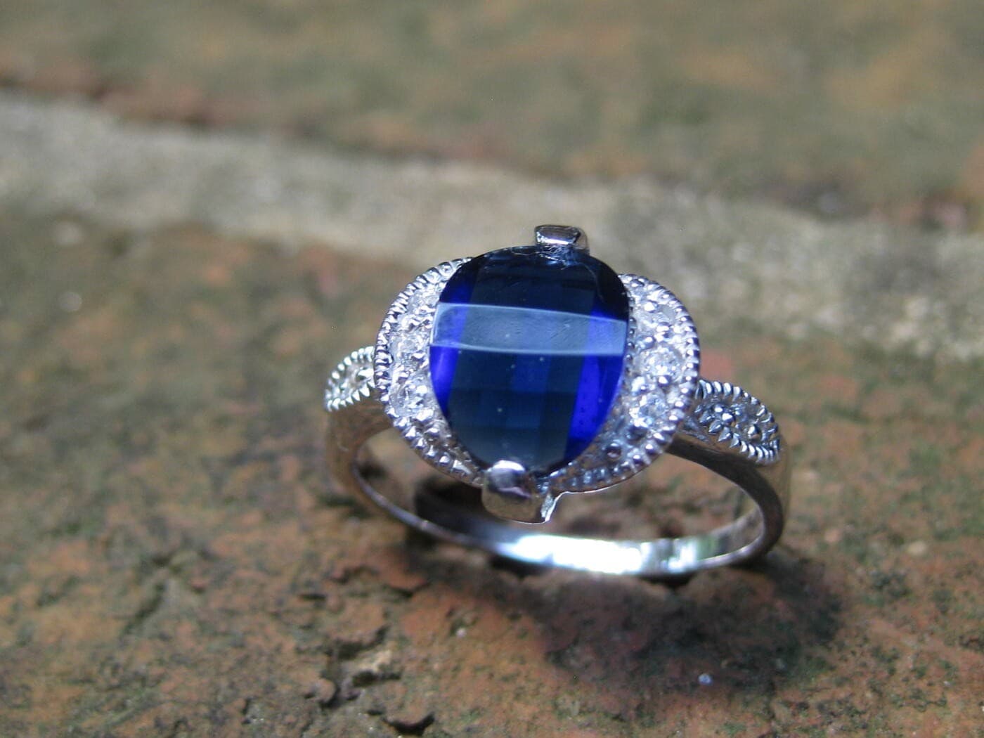 Metaphysical Ring of the Blue Nova Powerful and Perfect for Beginners 4
