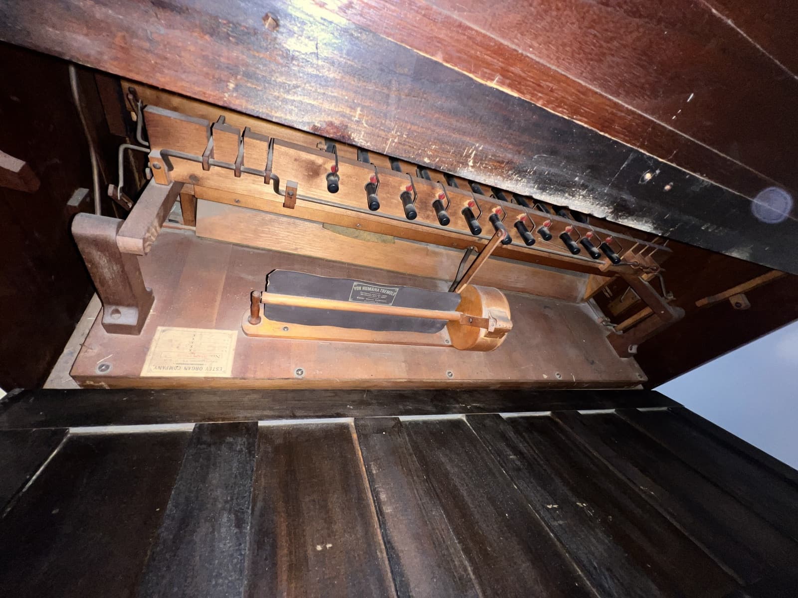 Piano - Estey Organ Company 6