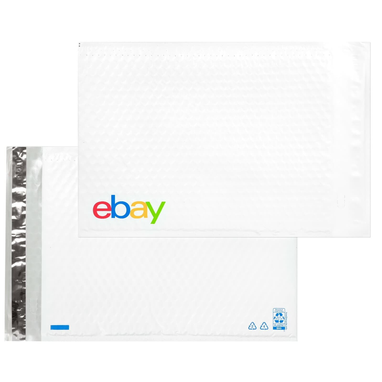 6.5” x 9.25” Padded Bubble Mailer Envelope 3