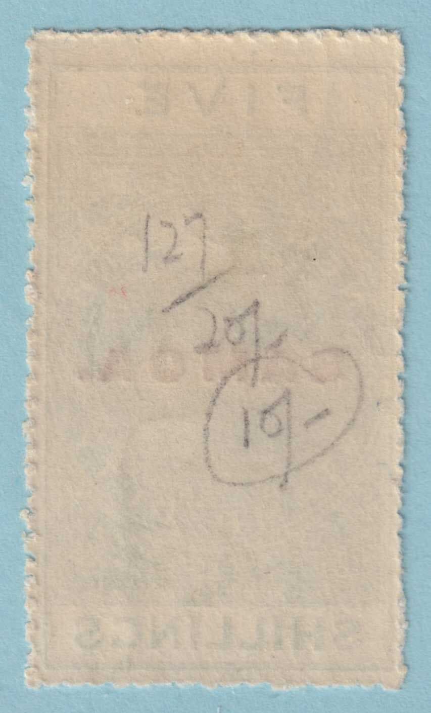 SAMOA 157  MINT NEVER HINGED OG ** NO FAULTS VERY FINE! - KIH 2