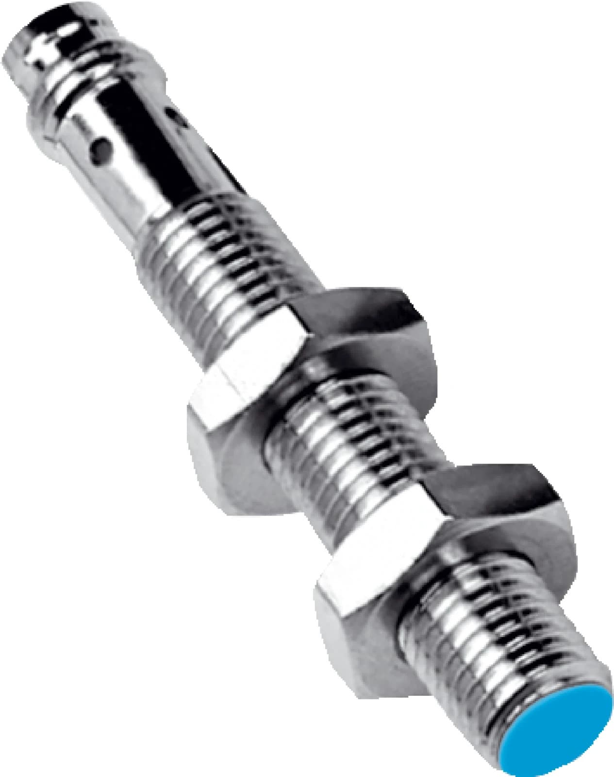 SICK 6025863 IM08-02BPS-ZTK INDUCT PROXIM SENSOR Dia-Ø 8 mm M8 x 1 Connector M8, 5