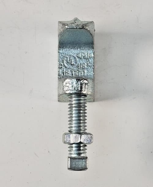 BEAM CLAMP SMT 41P WIDE MOUTH 3/8" 3/4" OPENING (QTY. 10) 4