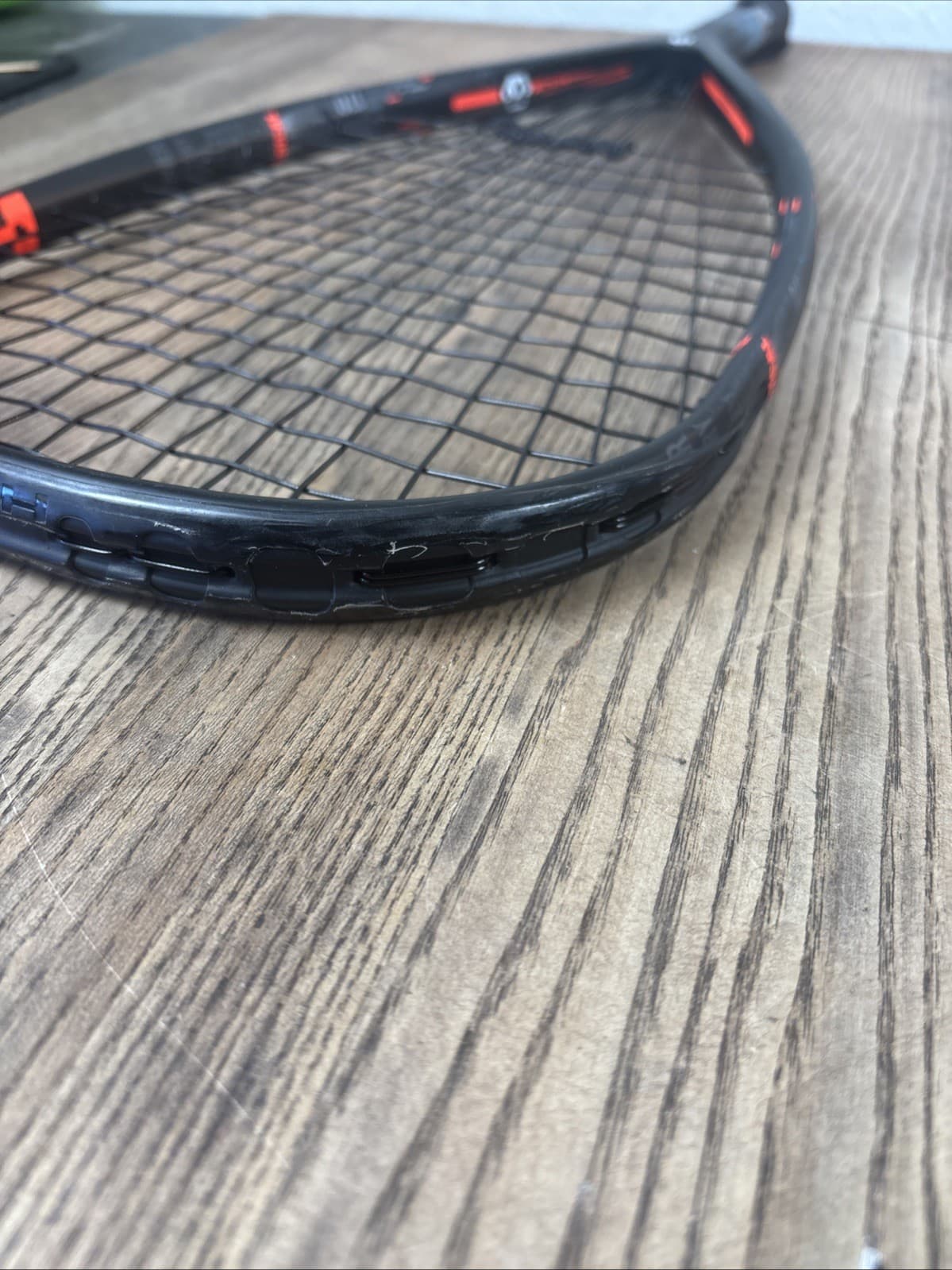 Head Graphene Radical 170G Racquetball Racquet -needs new grip 6