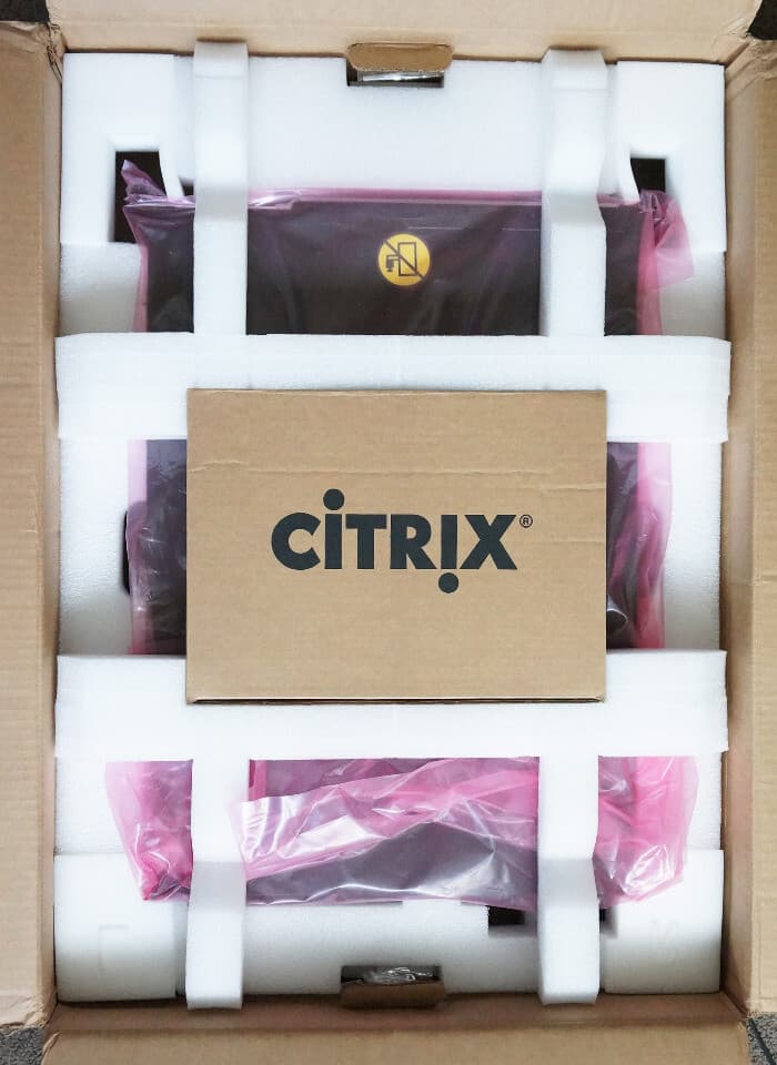 CITRIX CLOUDBRIDGE CB-2000 LOAD BALANCING RPTR 4XCU W/ INTEL 600GB SSD