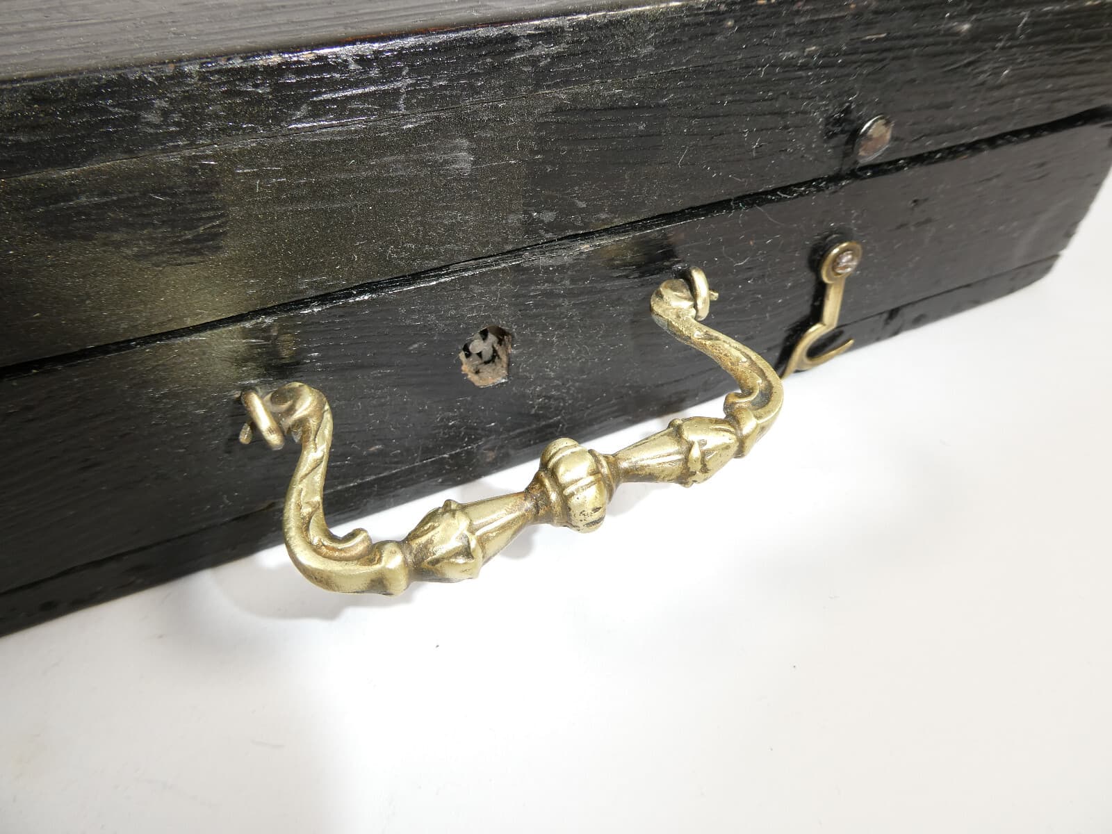 Recorder in Case Company Alexander Heinrich Flute 5