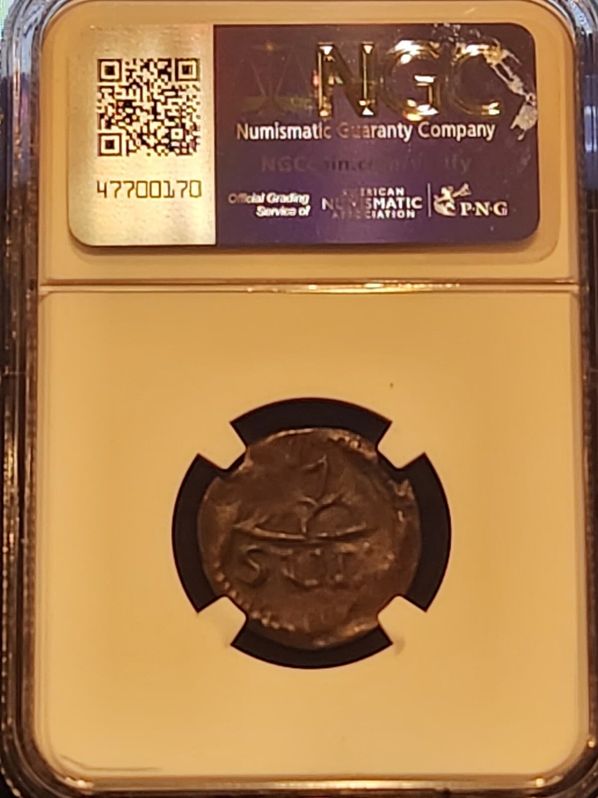 1812 Mexico 1 Real Oaxaca SUD Morelos Copper NGC AU Details Bent Rare Pop 1/0 4