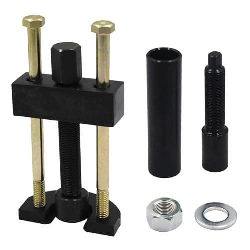 Mainshaft Bearing Inner Installer & Puller Tool Compatible with Harley 5 & 6  2