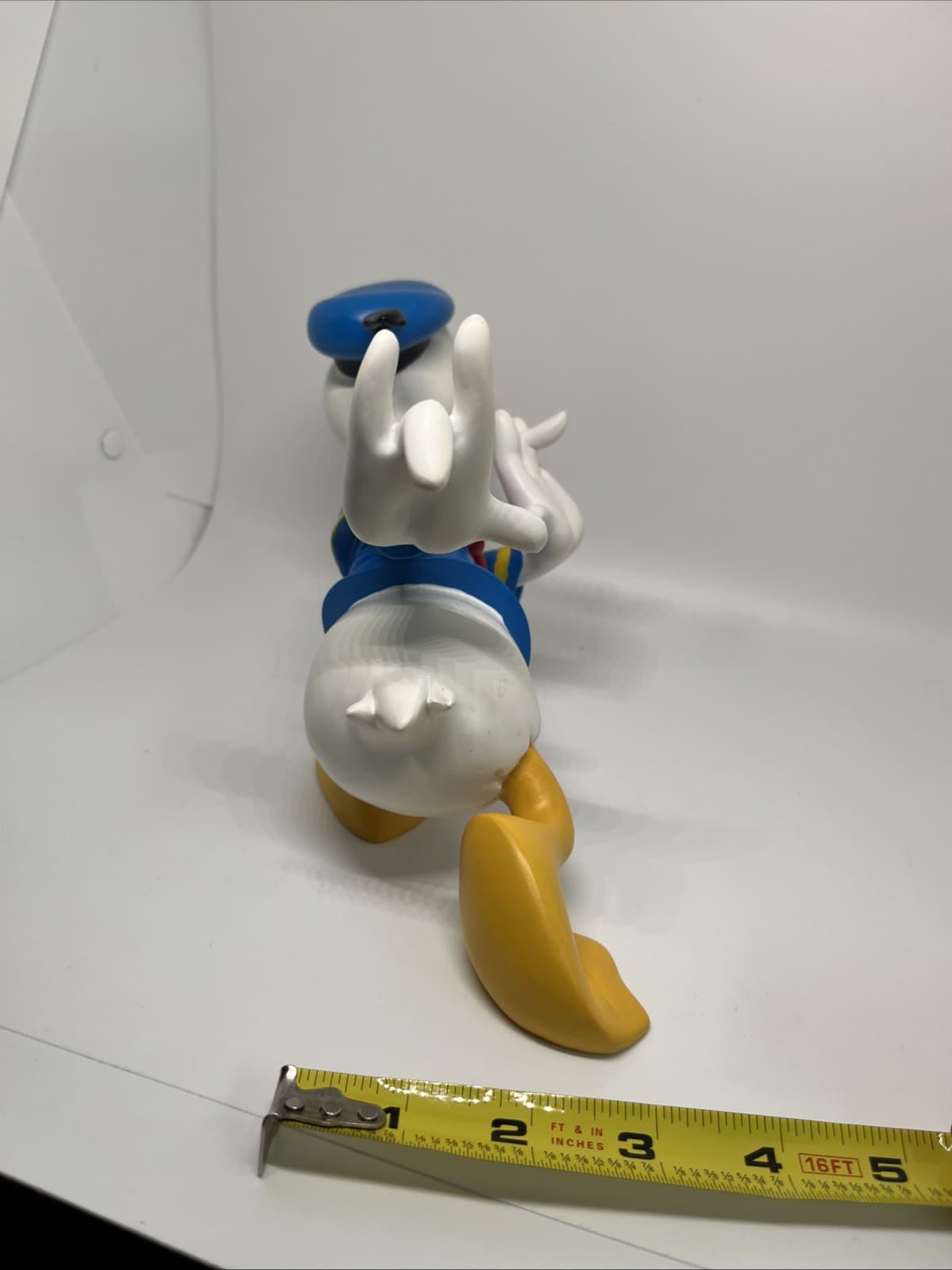 Donald Duck Figure Racing 6