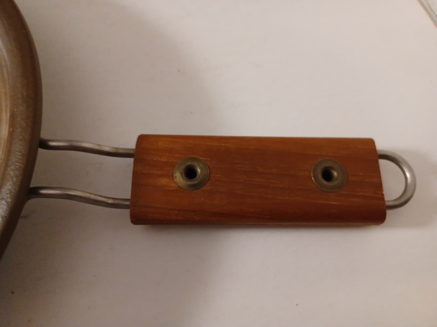 Figgjo Norge Flameware Skillet with Wooden Handle Decor Astrid 6