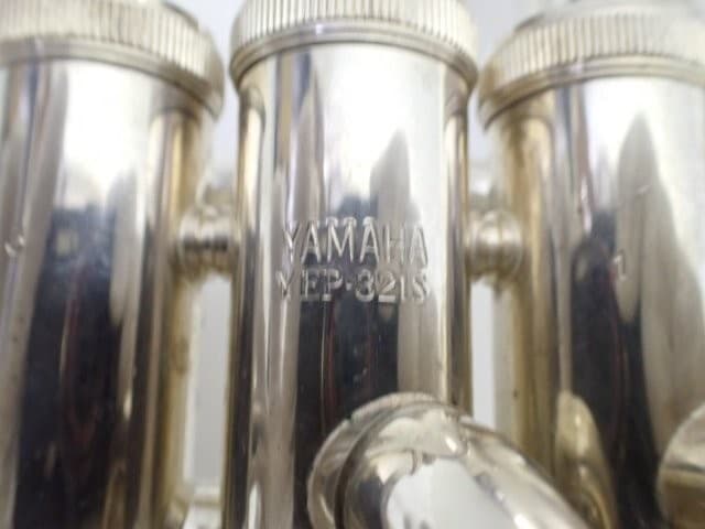 YAMAHA YEP-321S Euphonium 5