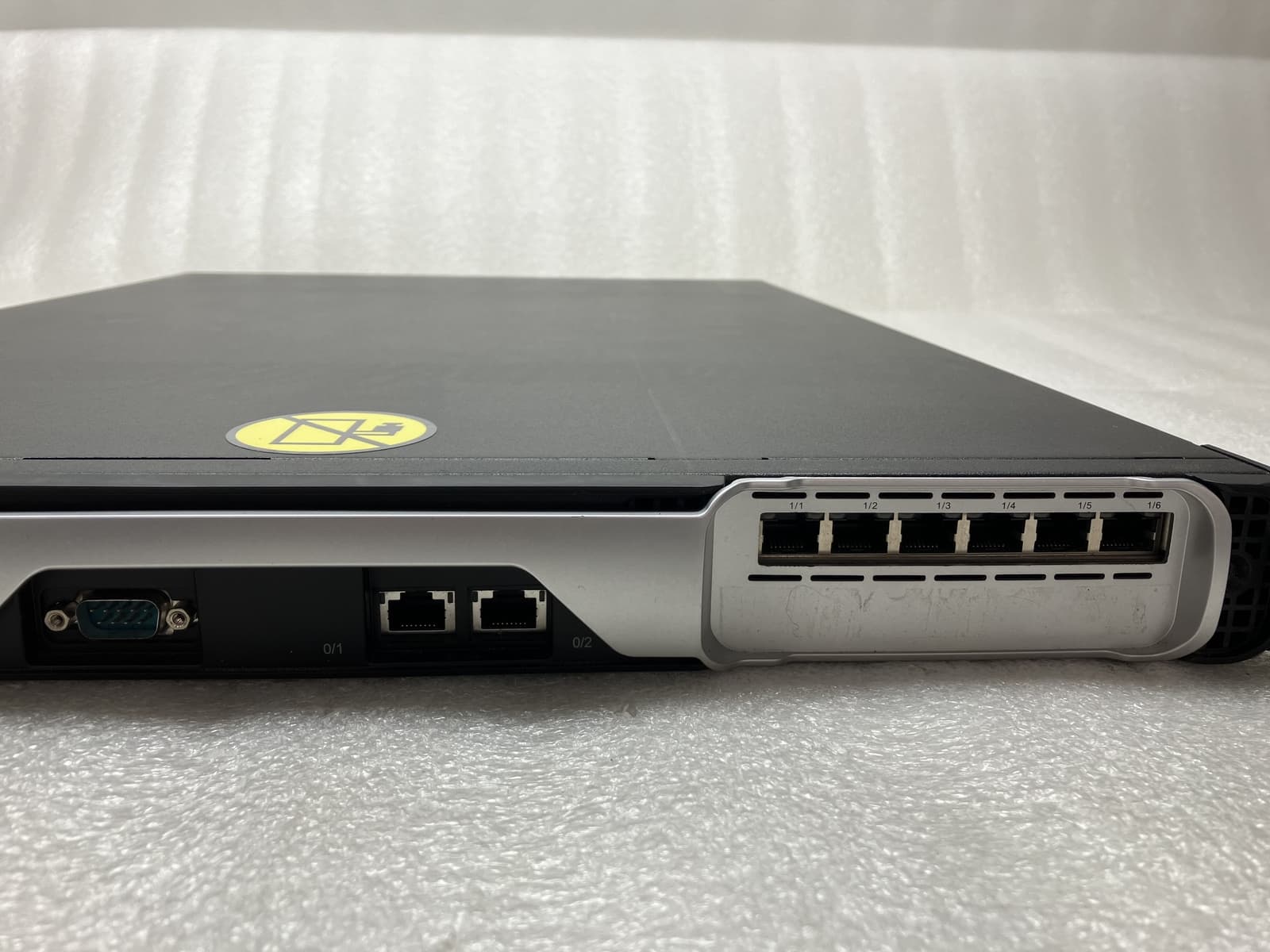 CITRIX NS-6XCU-6XSFP Netscaler Load Balancing Device w/ Power Cord NO HDD INCL'D 3