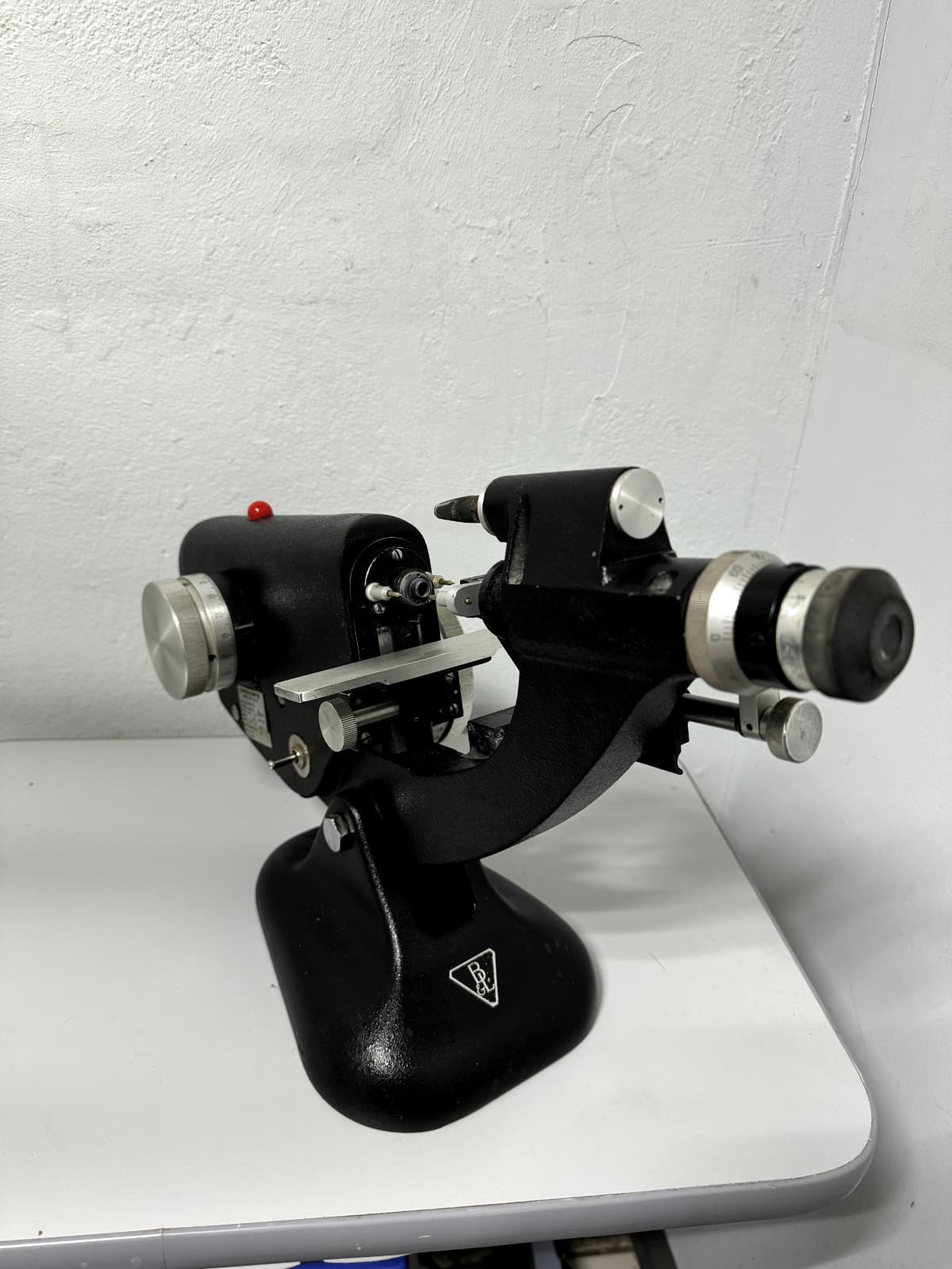 Bausch & Lomb Optical Lensmeter Eyeglass lens measurement tool 4