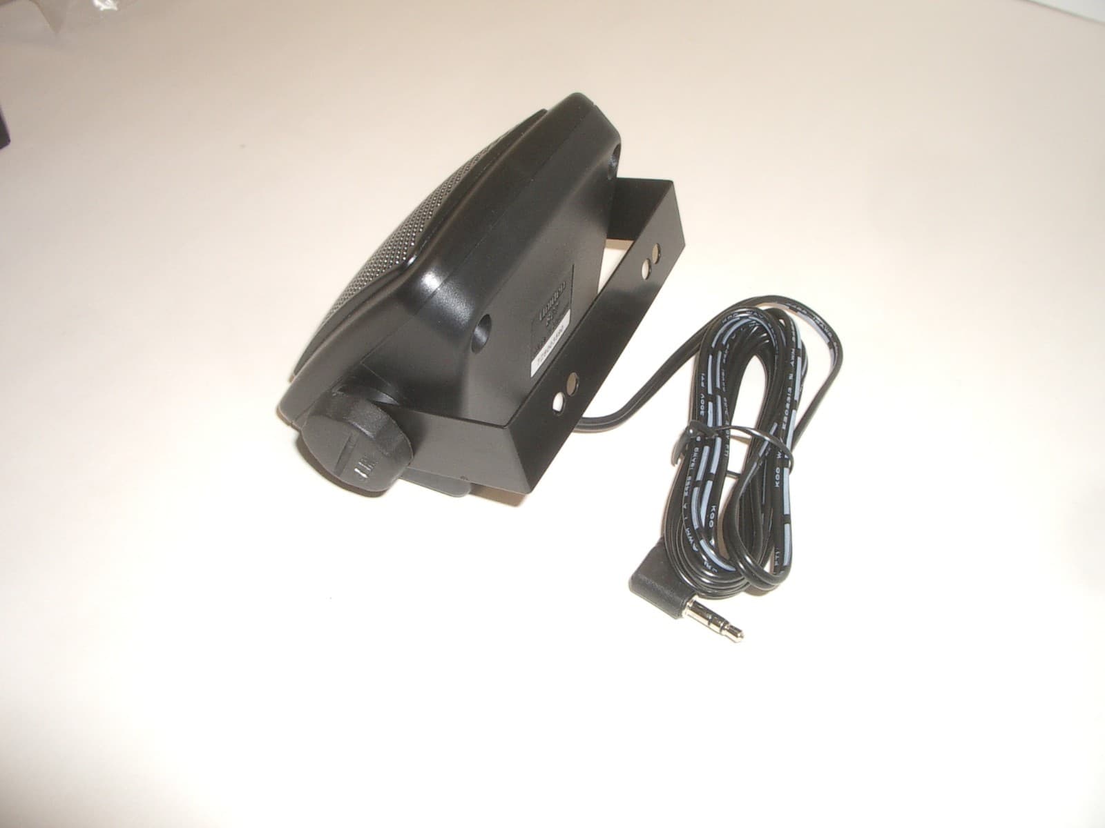 UNIDEN BEARCAT BC7 7W CB HAM SCANNER RADIO EXTERNAL COMMUNICATIONS SPEAKER 3