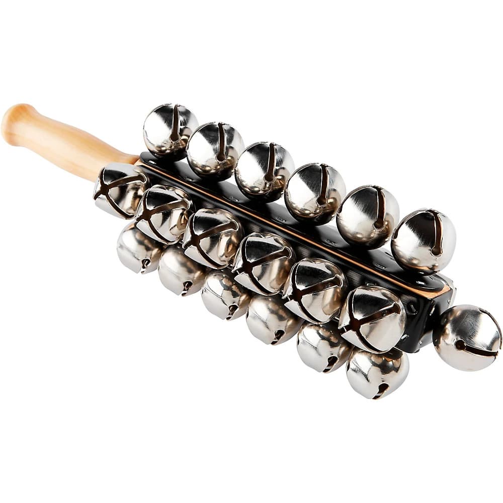 Toca Sleigh Bells on Handle 3
