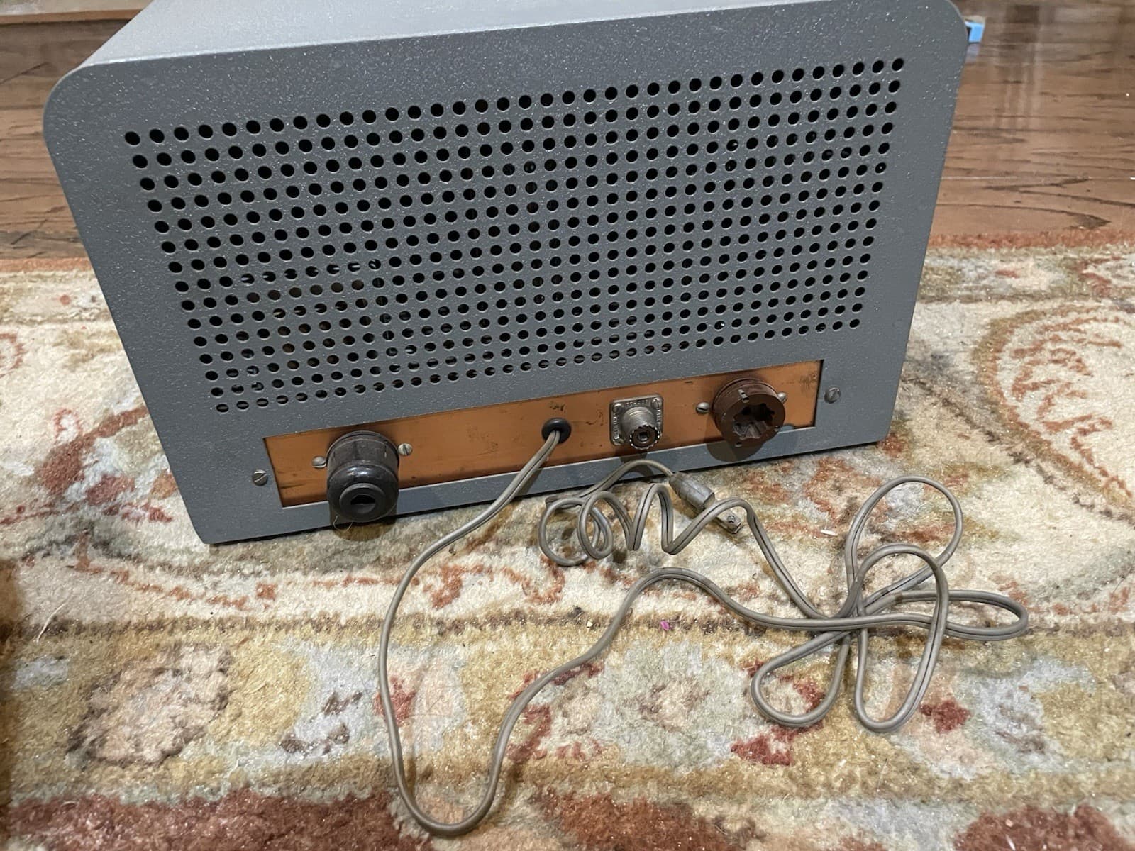 HealthKit Transmitter Model AT-1 2