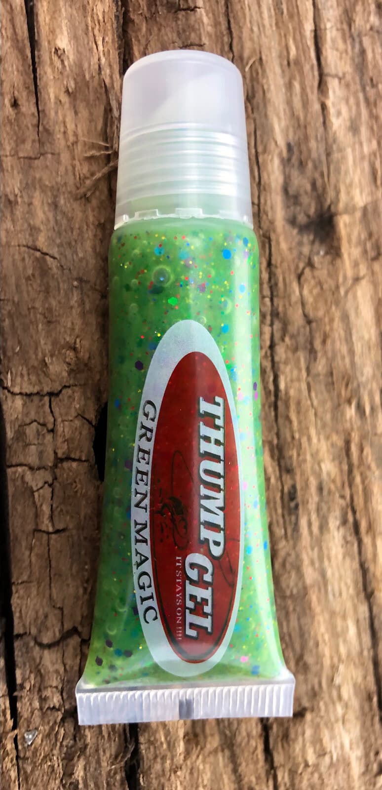 Thump Gel Fish Attractant “ Green Magic “