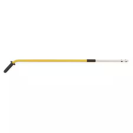 Rubbermaid Commercial Fgq760000000 42 In To 72 In Quick Change Telescopic