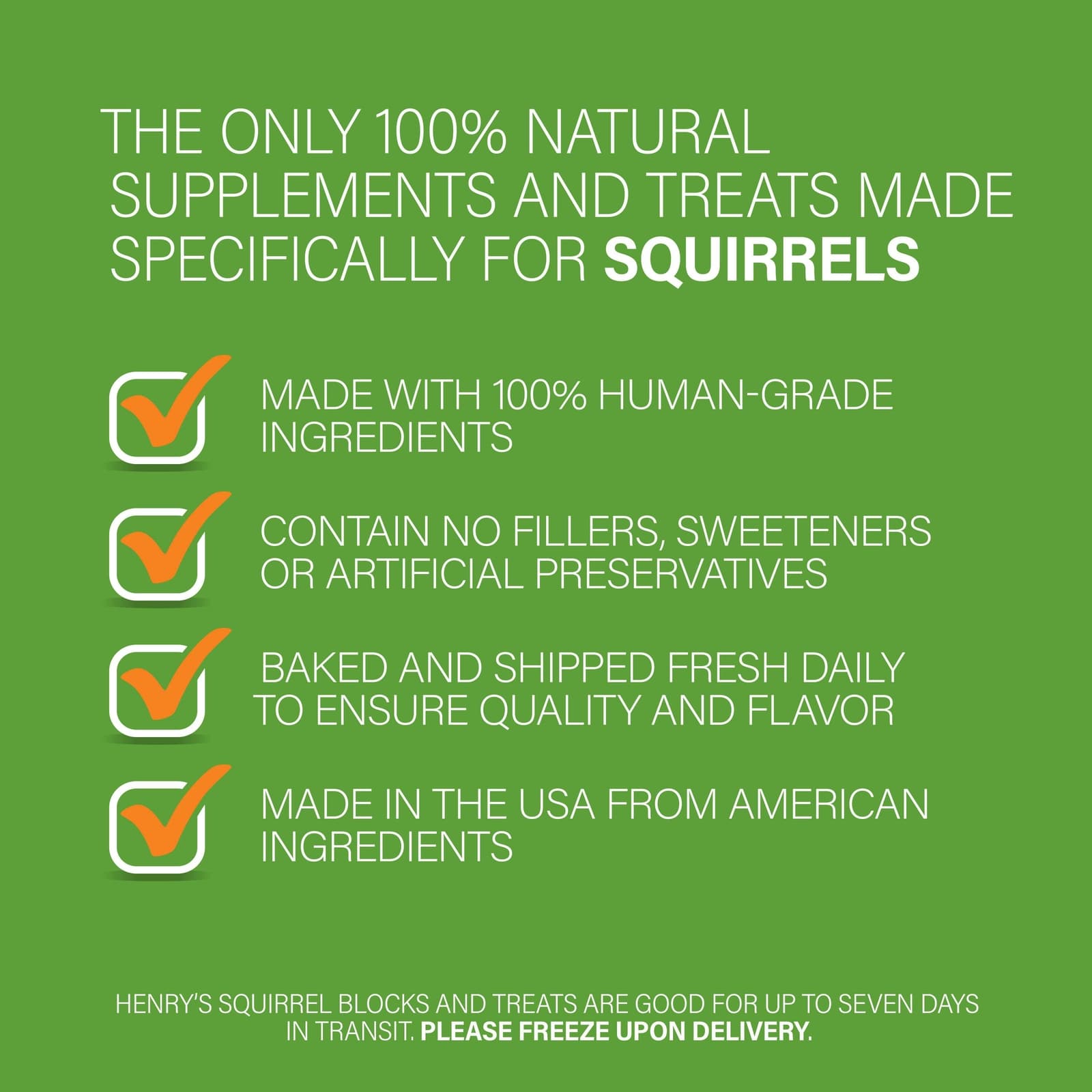 Pecan Stix - Treats for Squirrels, Flyers, Rats and Mice 5