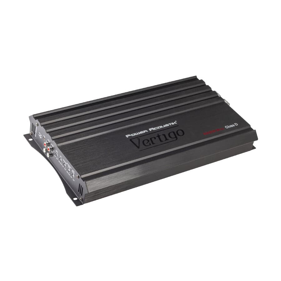 POWER ACOUSTIK VA1-8000D 8000 WATT MONOBLOCK AMPLIFIER CAR BASS 1-CHANNEL AMP 2