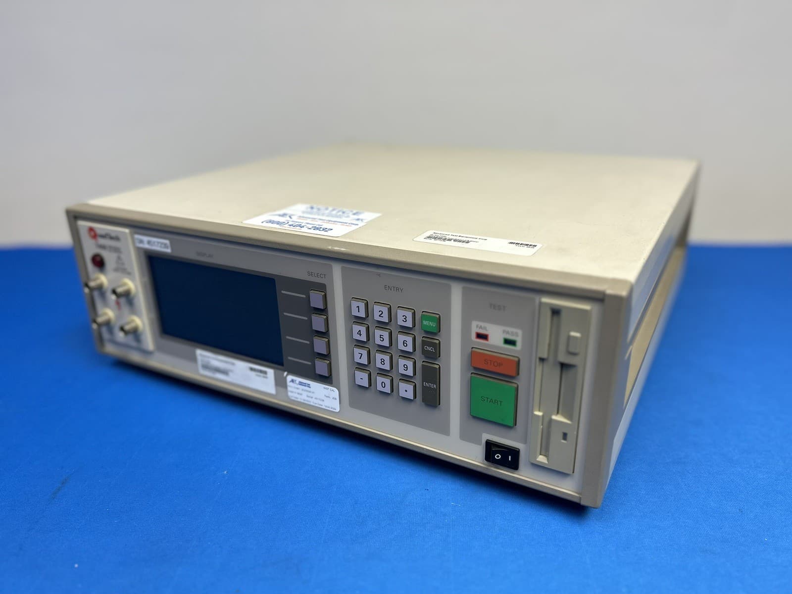 Quadtech 7400 | 10Hz-500kHz Precision LCR Meter 2