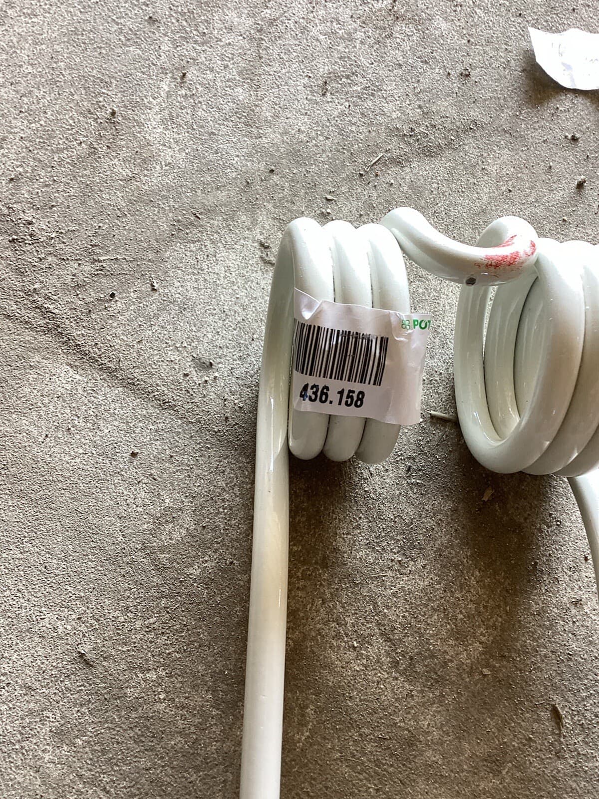 Pöttinger Tedder Tines 2