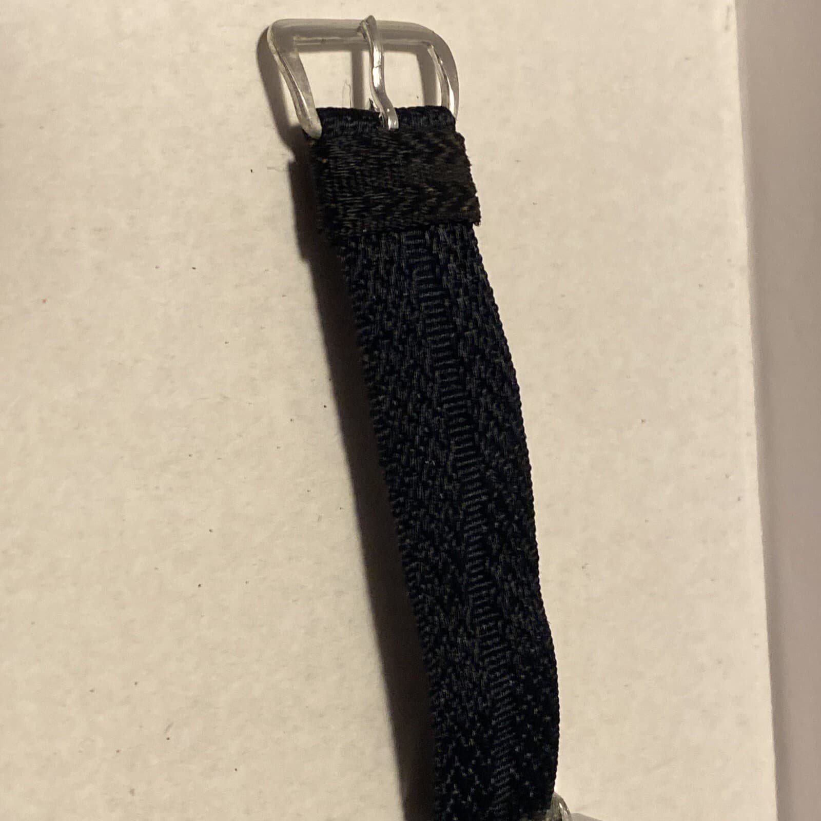 Golfers Pal Watch 1960s Stroke Counter Putting Black Vintage Hong Kong 4