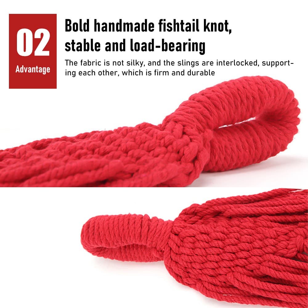 2Persona Hamaca Amacas De Patio Amaca Mexicanas Para Casa Patio Camping Mejicano 6