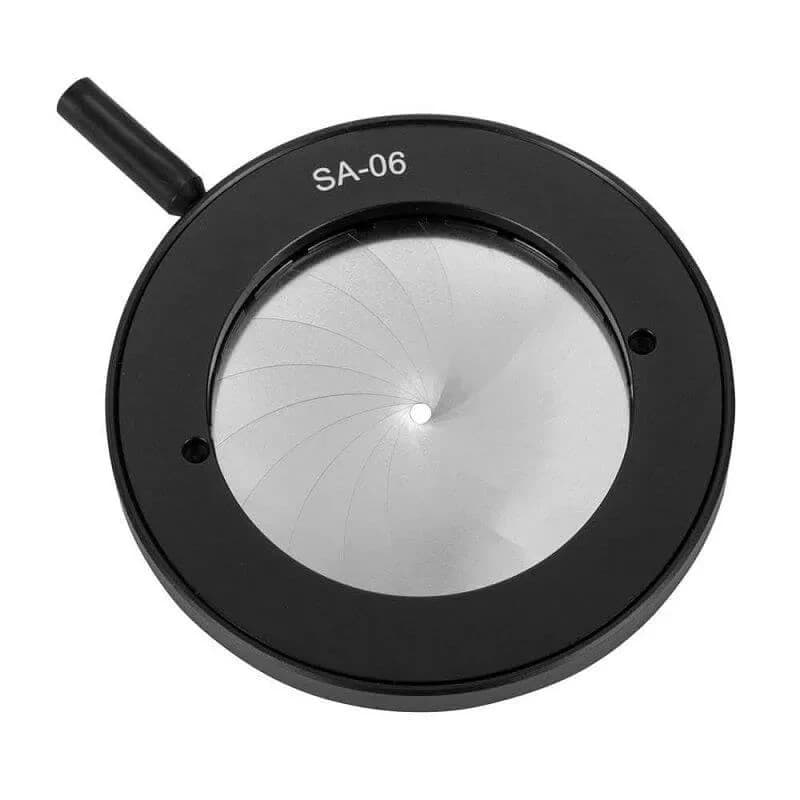 GODOX SA-06 IRIS DIAPHRAGM FOR PROJECTION ATTACHMENT 2