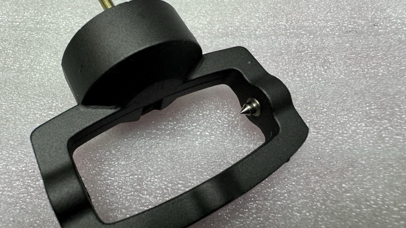 Technics SL 1200. SL 1210 mk2. Tonearm Gimbal 6