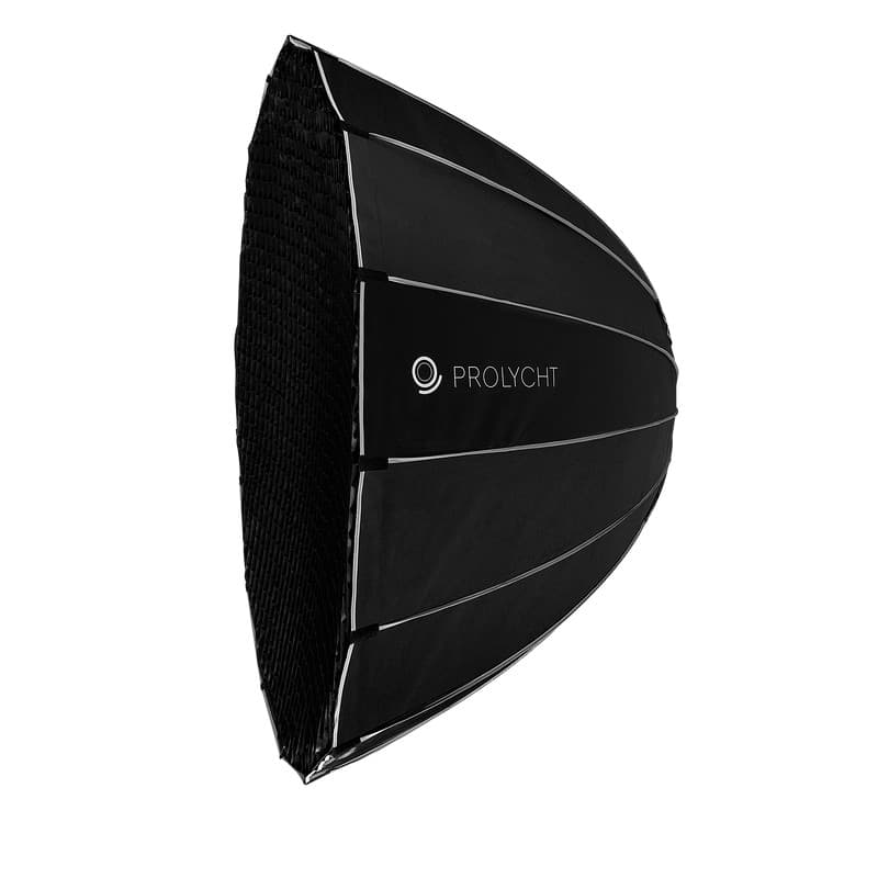 Prolycht 60” Dome Softbox with grid 5