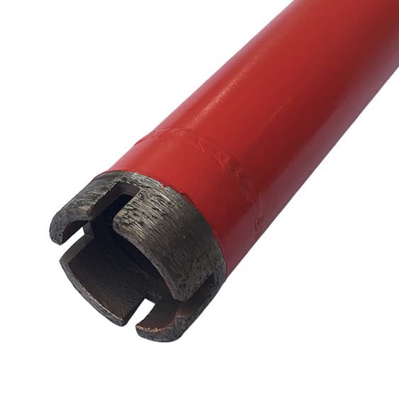 1-3/8" Wet Diamond Core Drill Bit for Concrete Granite Coring 5/8”–11 Arbor 2