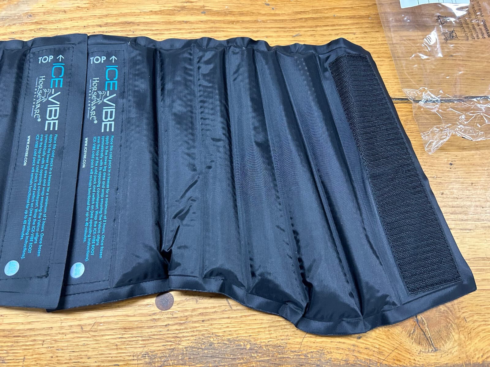 ICE VIBE COLD PACKS(BRAND NEW)(BEAD VERSION) 6