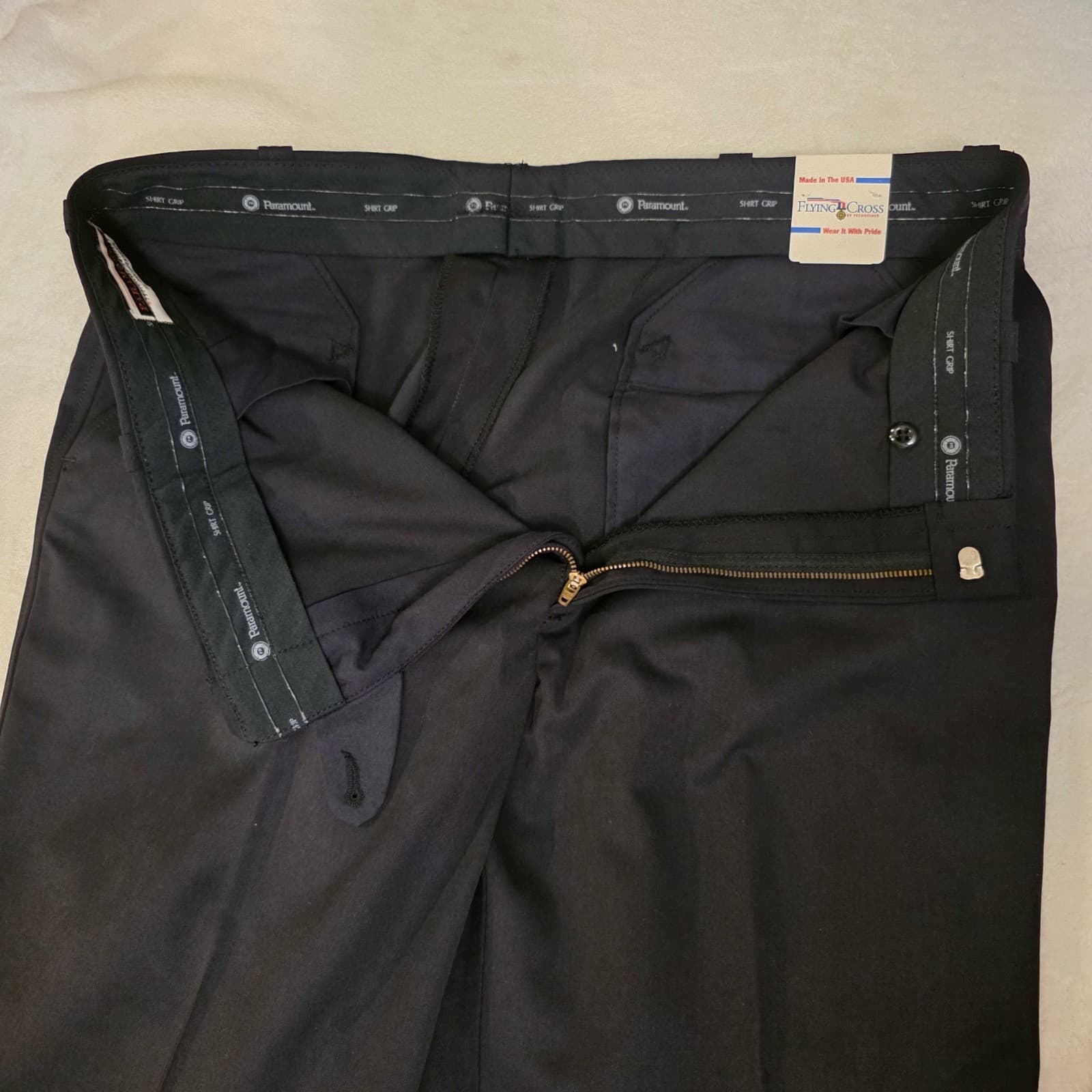 Fechheimer Flying Cross Uniform Pant Nwt Mens 40R  4