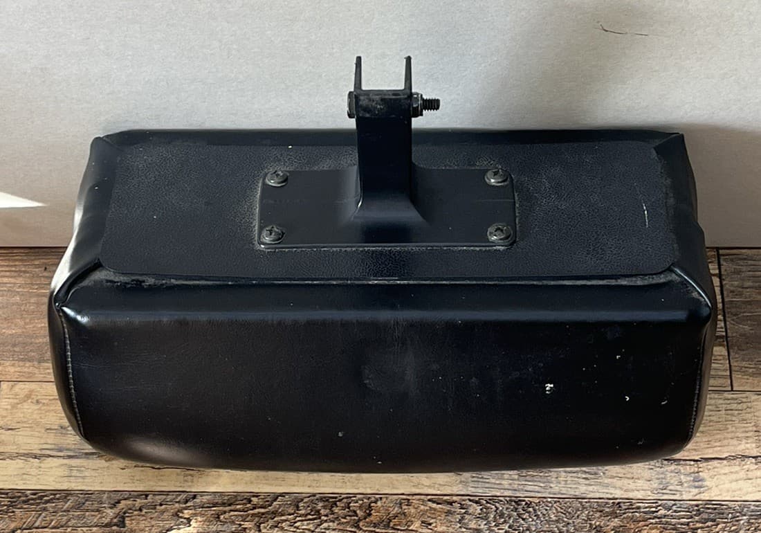 Nordic Track Achiever Ski Parts Padded Rest Torso Hip Pad OEM Replacement Part 2