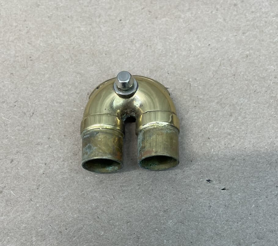 1970 Conn Director Cornet #2 Slide Only