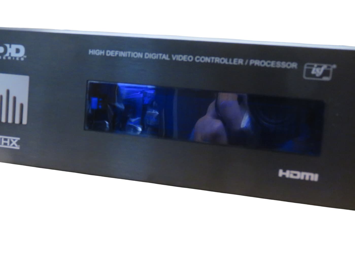 Runco DHD Series High Definition Digital Video Processor Vivix II VX2CX Works  3